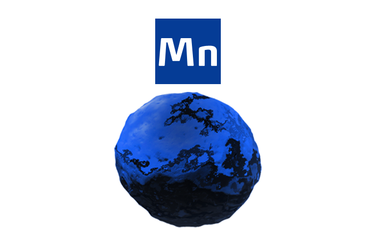 manganese micronutrient coating
