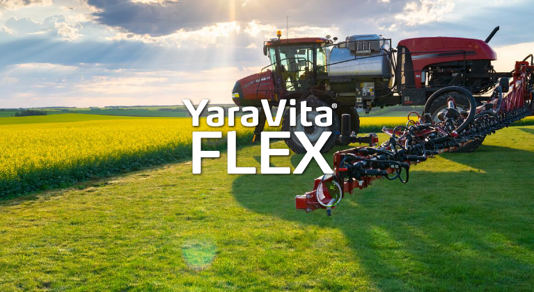 foliar application