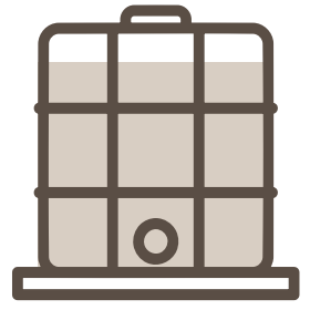 procote tote with no visible line of separation