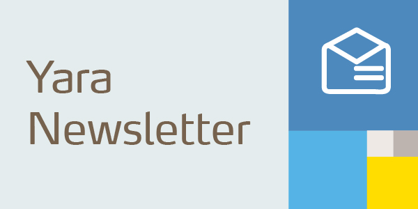 yara newsletter